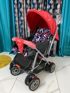 Little Pumpkin by R for Rabbit Baby Stroller