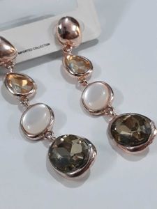 Elegant Drop Earrings