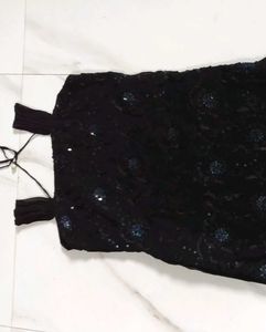 Elegant Black Dress