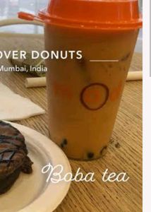 Mad Over Donuts M.O.D. Plastic Tumbler