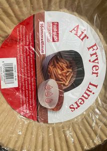 Air Fryer Disposable Paper Liners (50-Piece)