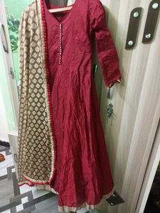 Elegant Ethnic Gown