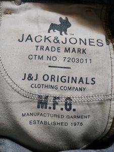 Jack And Jones Slim Fit Jeans