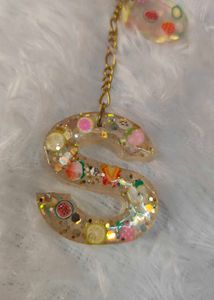 Beautiful Resin Key🗝️ Chains
