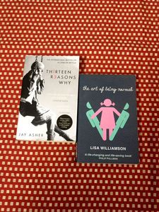 Thirteen Reasons Why & The Art of Being Normal