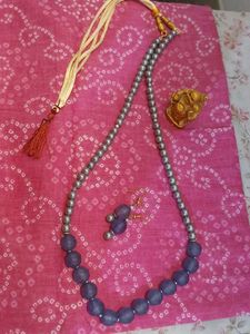 Necklace &amp; Earring Set