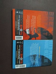 James Patterson 2 Books