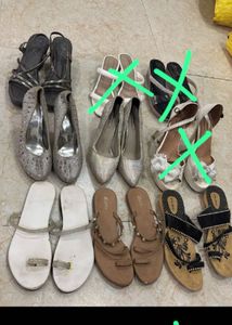 Heels And Wedges