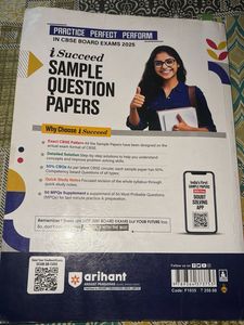 iSucceed Math 10th Sample Papers