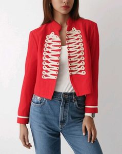 Bershka Military Style Jacket