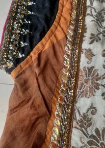 Party wear Kurti with dupatta for teenage girls