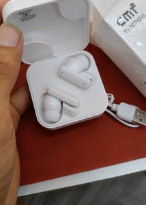 CMF by Nothing Buds - White