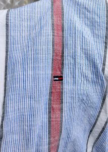 Original Tommy Hilfiger Formal Shirt Size-M