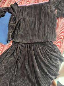 Black Party Dress