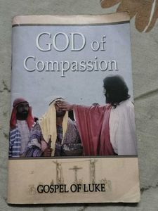God Of Compassion