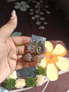 5 Earings Just For ₹150
