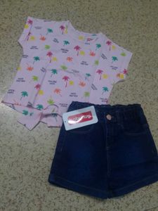 Kids Top &amp; Bottomwear