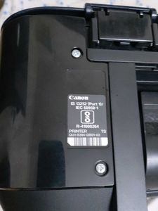 Canon PIXMA E560 Multi-function WiFi Color Inkjet