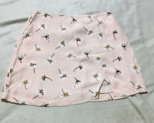 Peachy Miniskirt