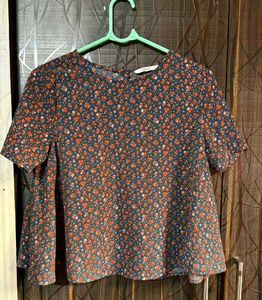 Only Floral Top
