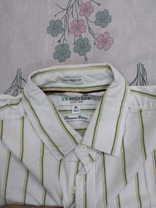 Polo Assn. Striped Shirt