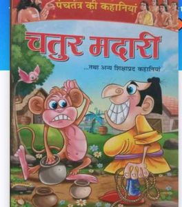 Hindi Fiction Book