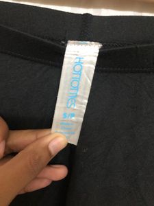 Hottotties Black Leggings