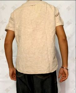Casual Tan Shirt