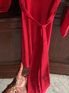 A-Line Dress
