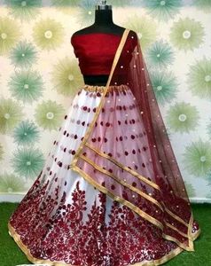 ATTRACTIVE WOMEN LEHENGA CHOLI🎀