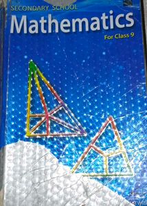AT ₹350 Class 9 Mathematics Textbook