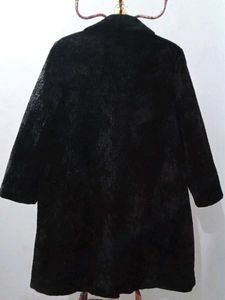Elegant Black Coat