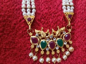 Long Jewelry Set
