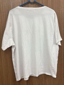 White Embroidered Top