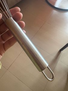 Stainless Steel Whisk
