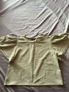 Olive Top