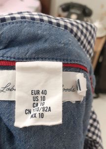 L.O.G.G H&amp;M shirt