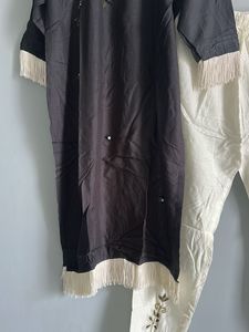 Embroidered Kurta Set