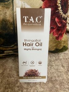 Brand New TAC BhringaBali Hair Oil