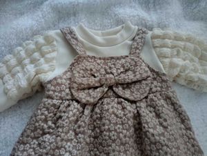 Imported Girls Dress