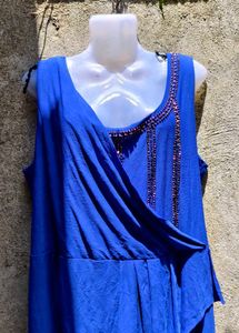 I. SEXY PARTY GOWN