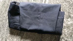 Dark Blue Trousers