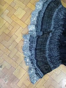 Boho Tiered Maxi Skirt