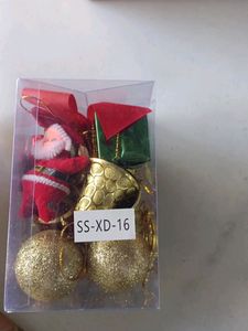 X Mas Tree 🌲 Decoration