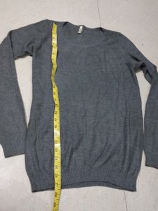 Grey Cardigan For Women