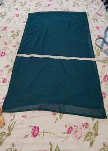 Kurti With Plazzoo And Dupatta (Size 36 Inches)