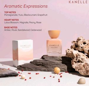 Kanelle Perfume