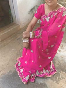 Wedding Saree