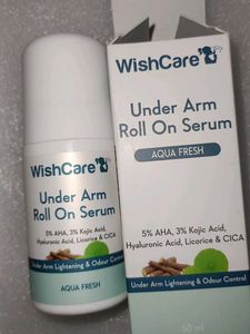 WishCare Under Arm Roll On