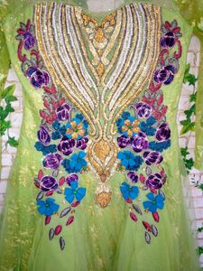 Amazing Princess Gown Available Size✅Check Details